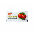 Tomato ketchup in 10g sachet